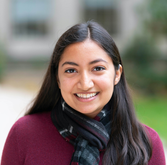 Portrait of Duke AI Faculty Affiliate Monica Agrawal, PhD