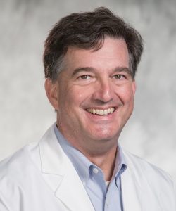 Portrait photograph of Michael Pignone, MD, Duke CACHE Director