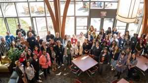 Group photo from FAIR HEALTH symposium