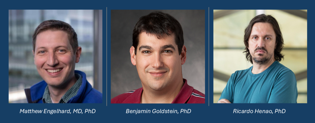 Conference presenters