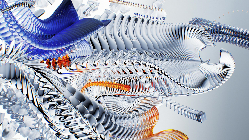 An artist’s illustration of artificial intelligence (AI). This image explores generative AI and how it can empower humans with creativity. It was created by Zünc Studio as part of the Visualising AI project launched by Google DeepMind. Image credit: Google DeepMind/Unsplash